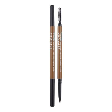 sephora retractable brow pencil.